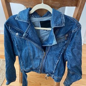 Paige denim jacket